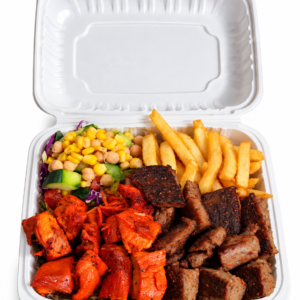 Mixed Platter