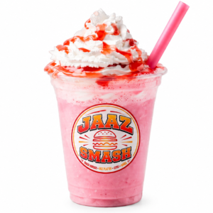 Strawberry Milkshake
