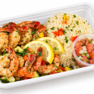 Seafood Platter