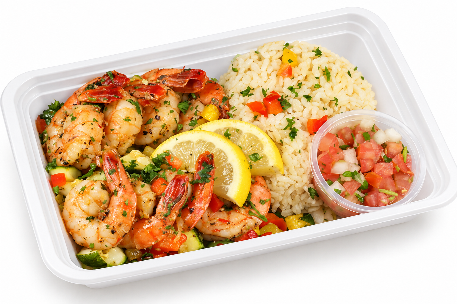 Seafood Platter