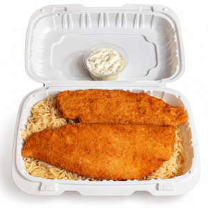 Fish Platter