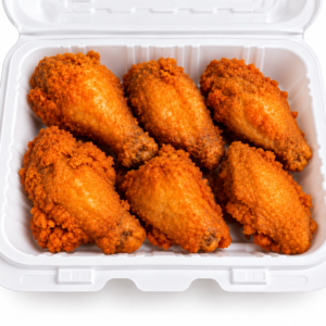 6 pcs Wings