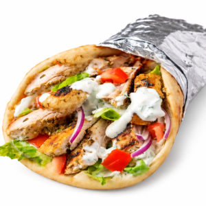Chicken Gyro