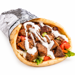 Lamb Gyro