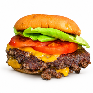 Deluxe Smash Burger