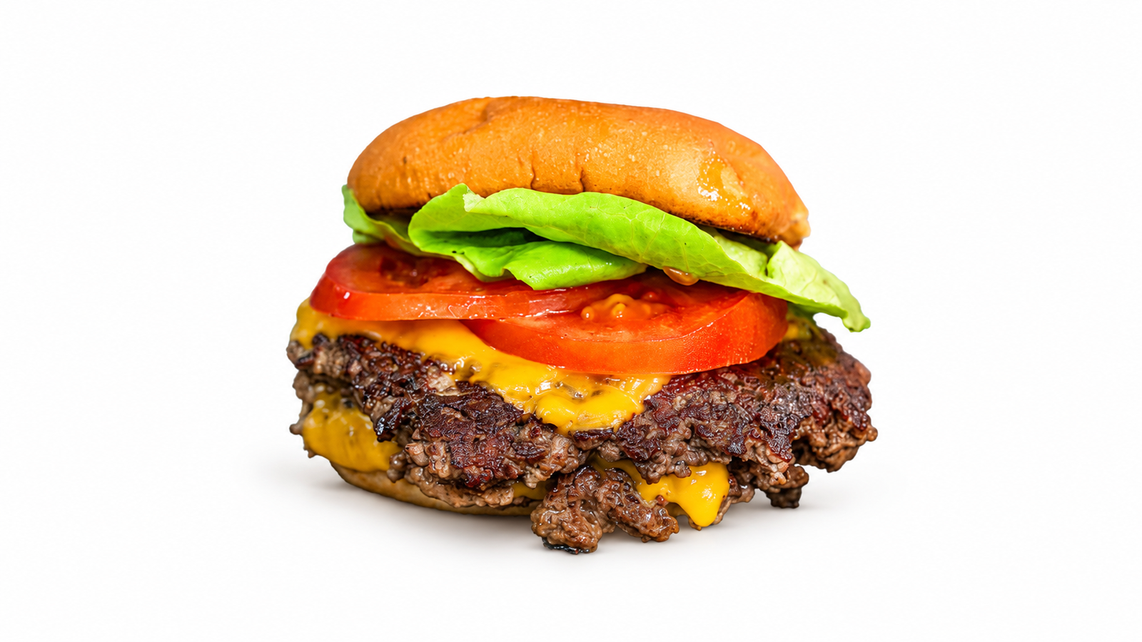 Deluxe Smash Burger