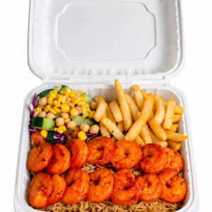 Shrimp Platter