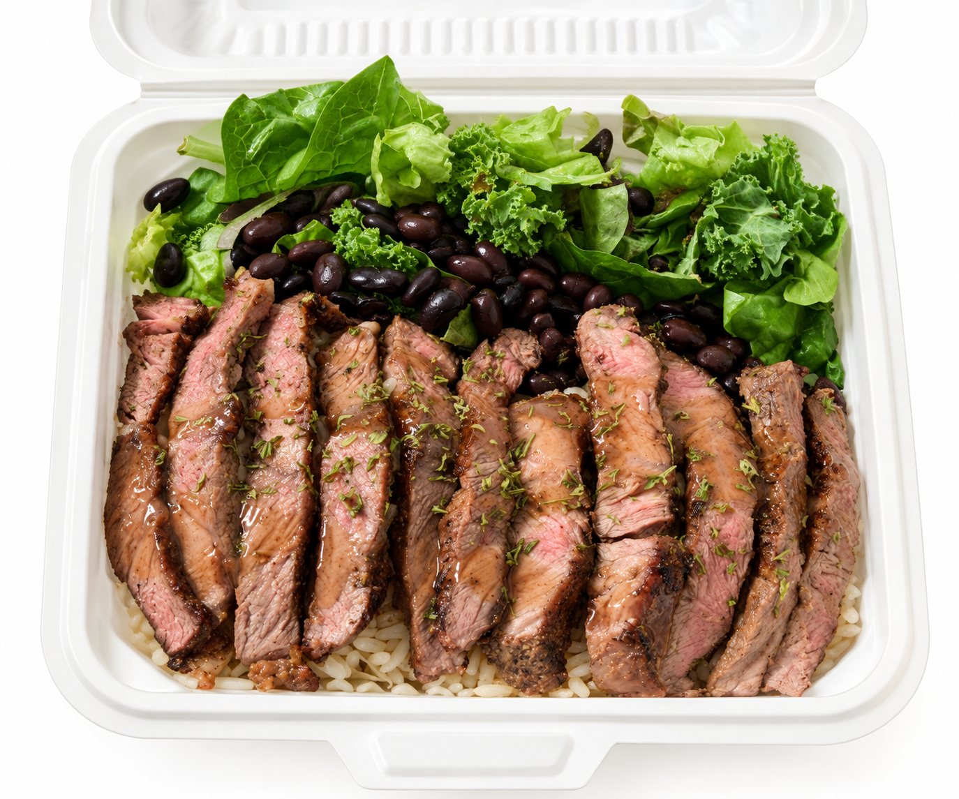 Steak Platter