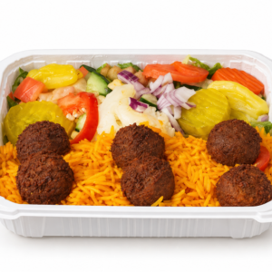 Falafel Platter